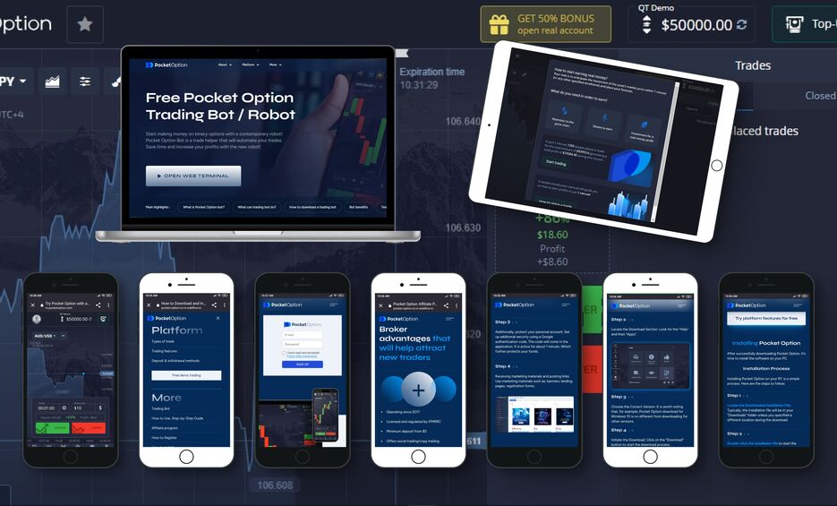 Discovering the Benefits of Pocket Option for Traders Discovering the Benefits of Pocket Option for Traders